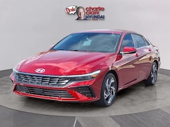 2025 Hyundai Elantra Limited Sedan