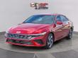 New 2025 Hyundai Elantra Limited Sedan