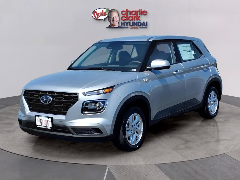 New 2026 Hyundai Venue SE SUV
