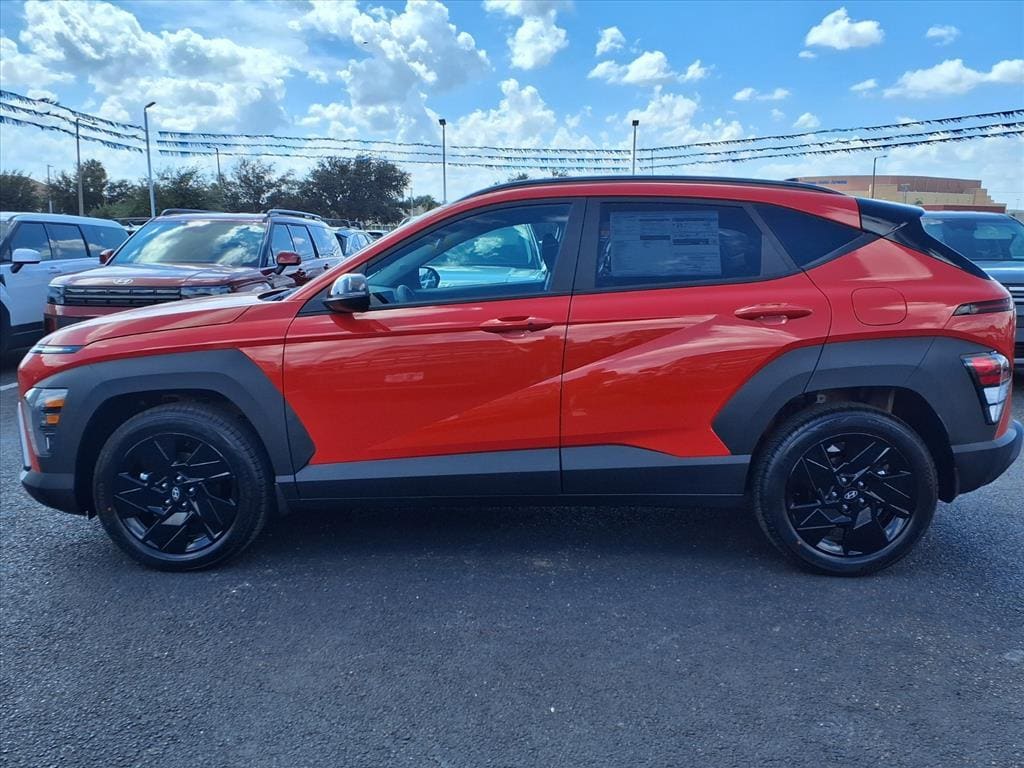 New 2026 Hyundai Kona SEL Sport FWD SUV