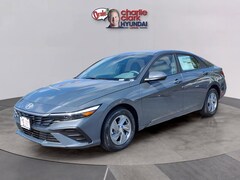 2026 Hyundai Elantra SE Sedan