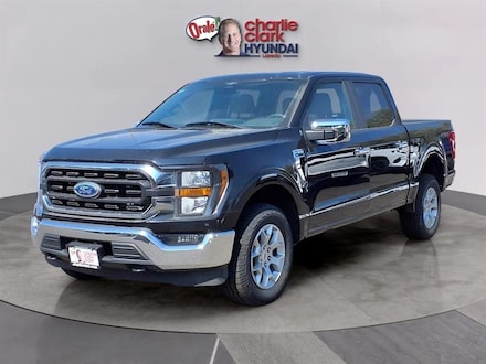 2023 Ford F-150 Truck SuperCrew Cab