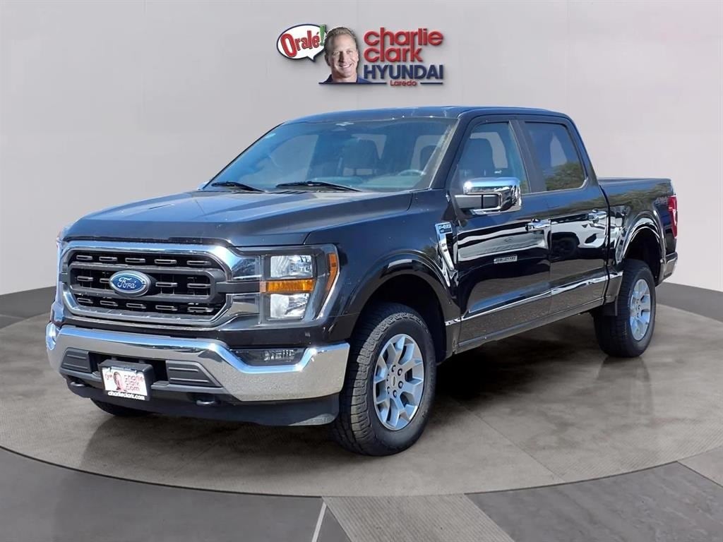 Used 2023 Ford F-150 Truck SuperCrew Cab