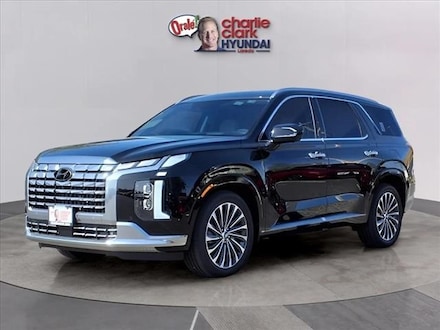 2025 Hyundai Palisade Calligraphy AWD SUV