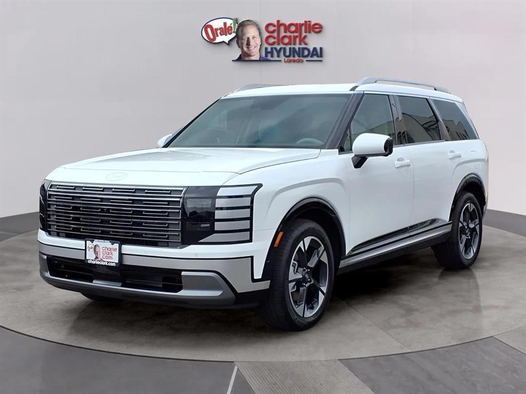 New 2026 Hyundai Palisade Limited FWD SUV