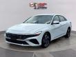 New 2025 Hyundai Elantra Limited Sedan