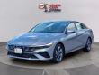 New 2025 Hyundai Elantra Limited Sedan
