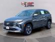 New 2026 Hyundai Tucson Hybrid Blue SUV