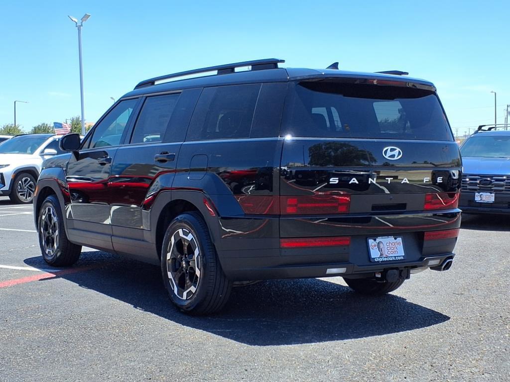 2026 Hyundai Santa Fe SEL photo 2