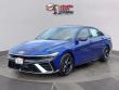New 2026 Hyundai Elantra N Line Sedan