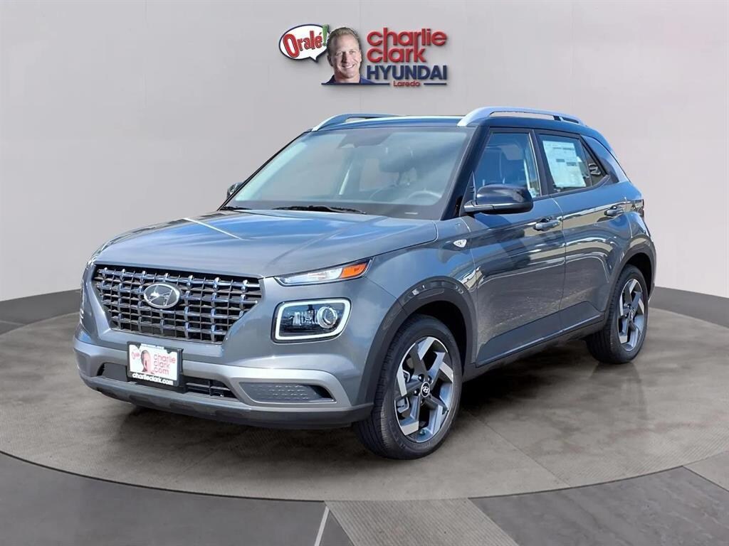 New 2025 Hyundai Venue Limited SUV