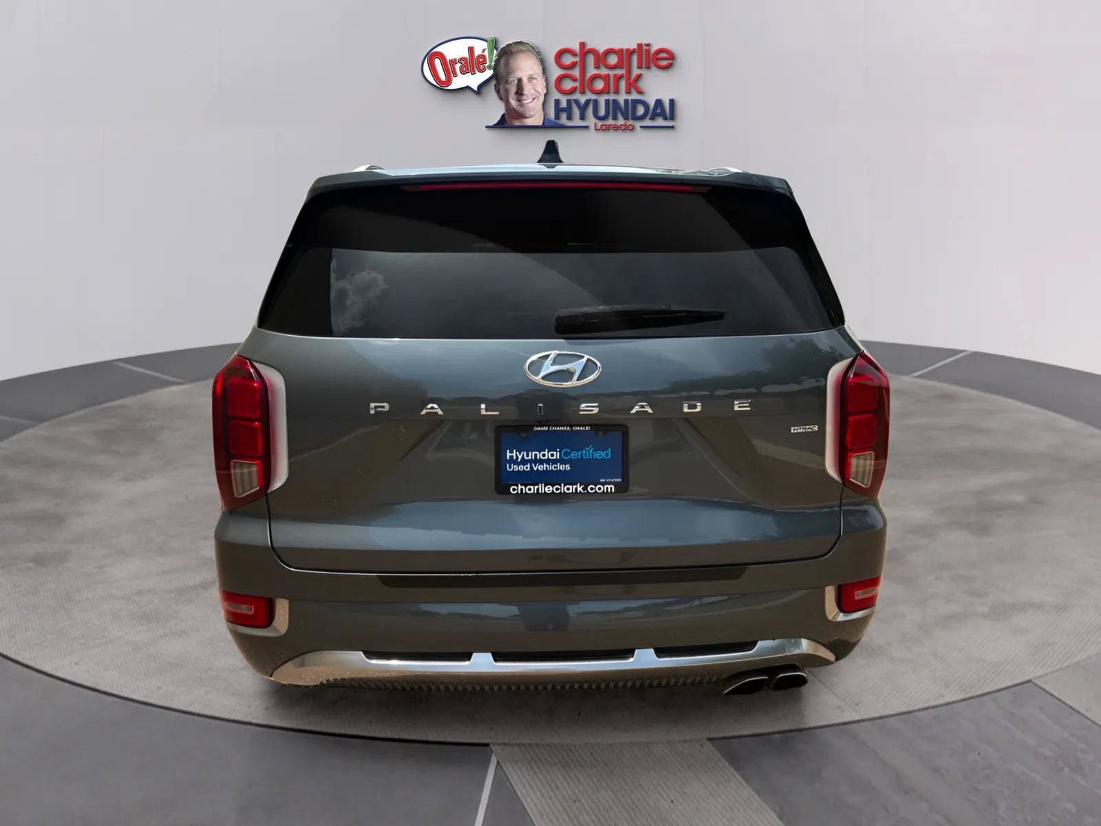 2022 Hyundai Palisade Calligraphy - Photo 4