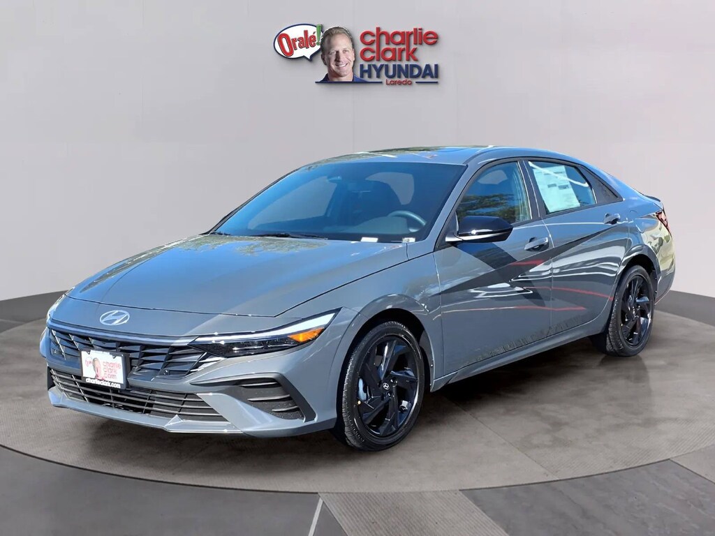 New 2026 Hyundai Elantra SEL Sport Plus Sedan