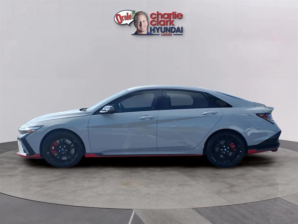 2025 Hyundai Elantra N photo 2