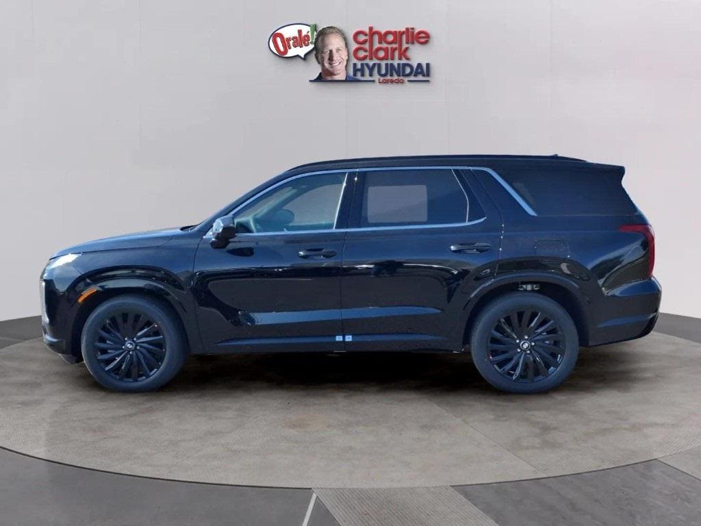 New 2025 Hyundai Palisade Calligraphy Night Edition AWD SUV