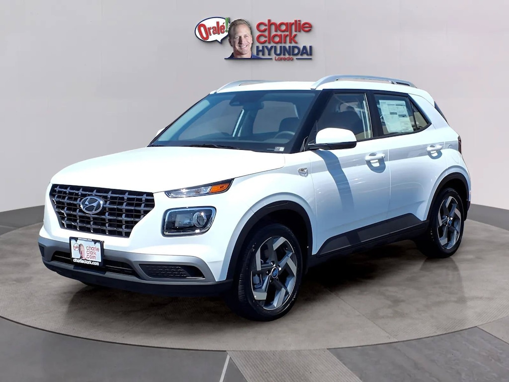 New 2026 Hyundai Venue SEL SUV