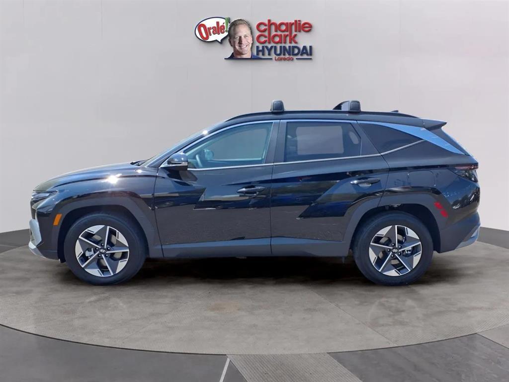 2025 Hyundai Tucson SEL Convenience photo 2