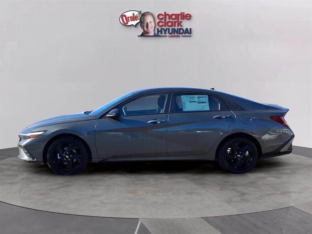 New 2026 Hyundai Elantra SEL Sport Sedan