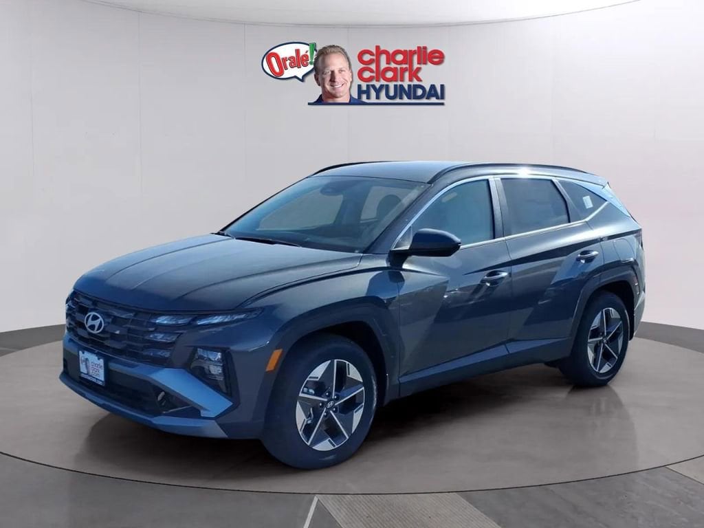 2026 Hyundai Tucson SEL FWD's photo