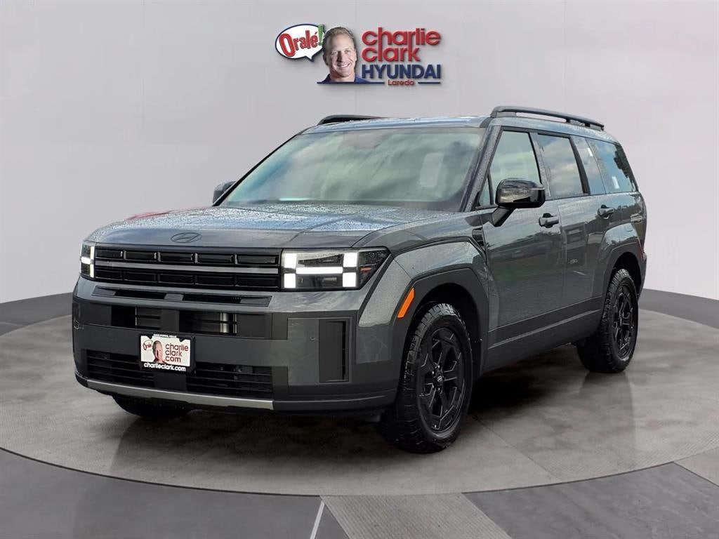 New 2026 Hyundai Santa Fe XRT AWD SUV