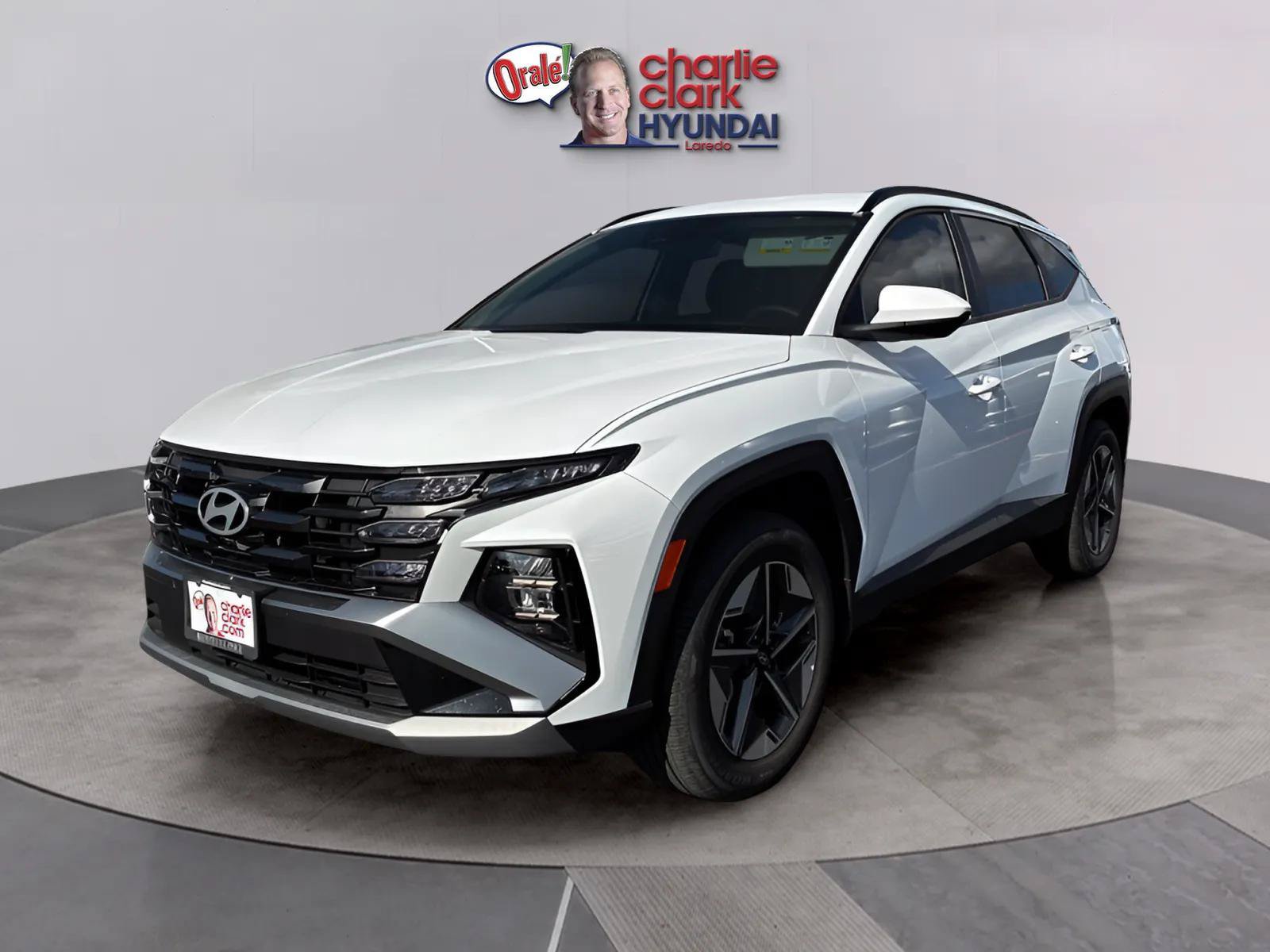 2026 Hyundai Tucson Hybrid