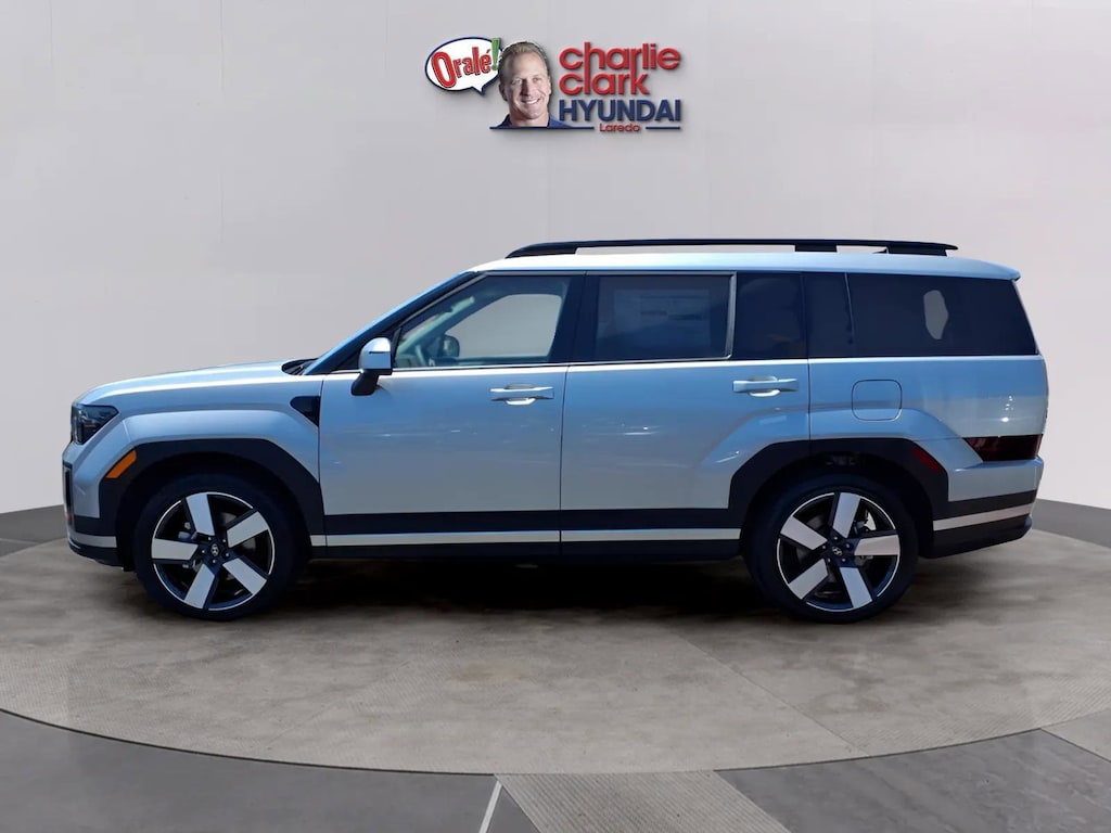 New 2026 Hyundai Santa Fe Hybrid Limited SUV