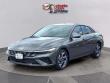New 2025 Hyundai Elantra Limited Sedan