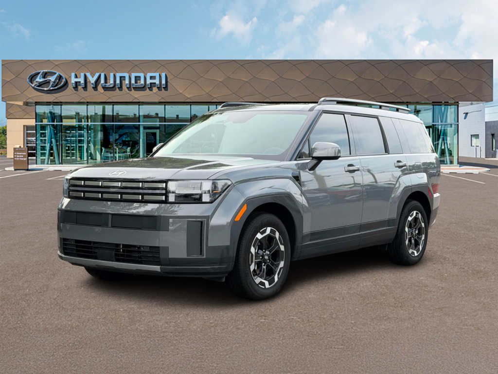 New 2027 Hyundai Santa Fe SEL FWD SUV