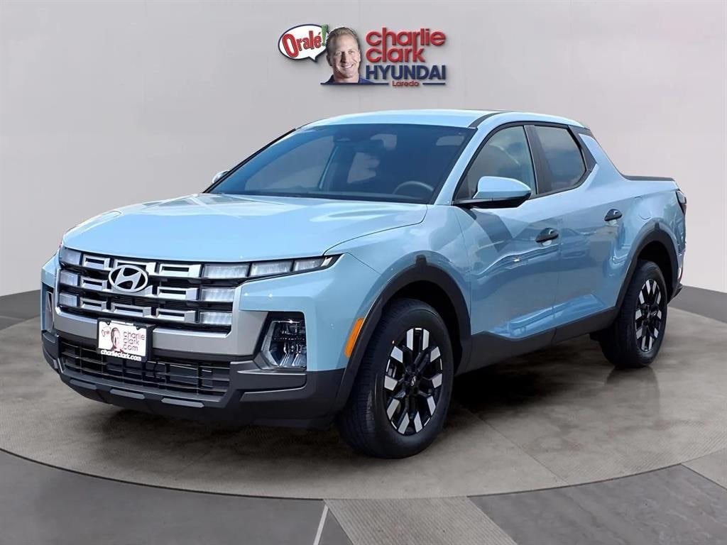 New 2026 Hyundai Santa Cruz SE FWD Truck Crew Cab