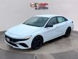 New 2026 Hyundai Elantra SEL Sport Sedan