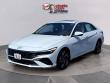 New 2026 Hyundai Elantra Limited Sedan