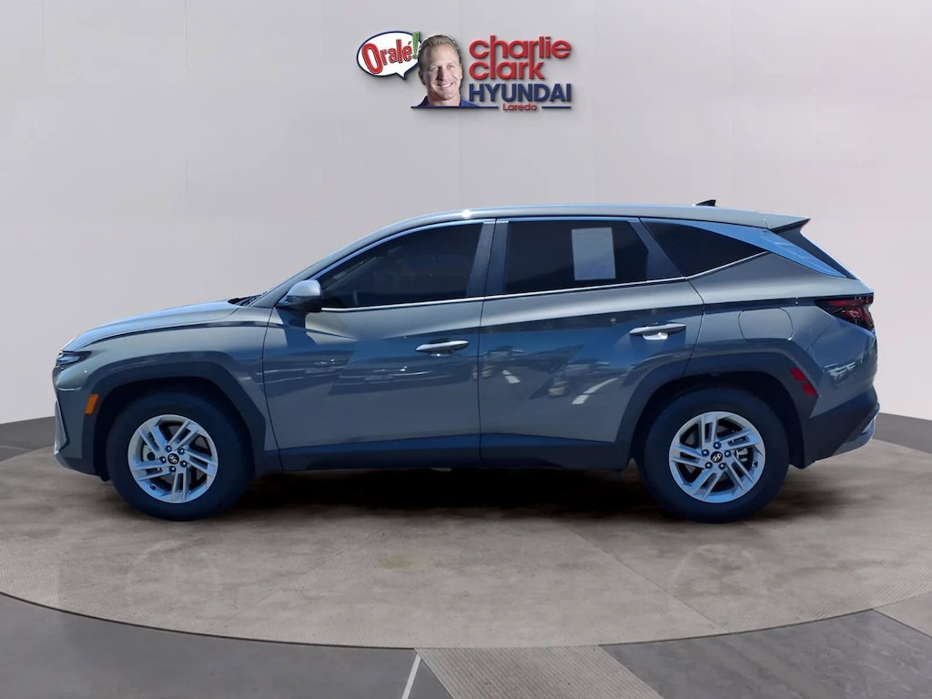 Used 2025 Hyundai Tucson SE SUV