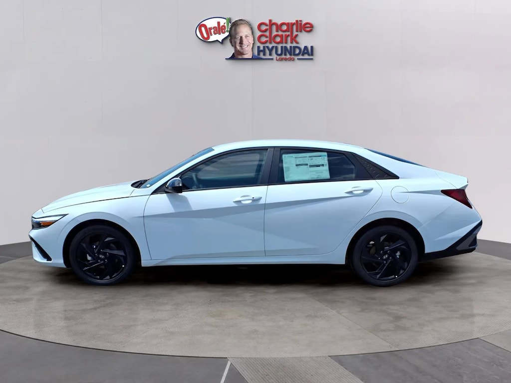 New 2026 Hyundai Elantra SEL Sport Sedan