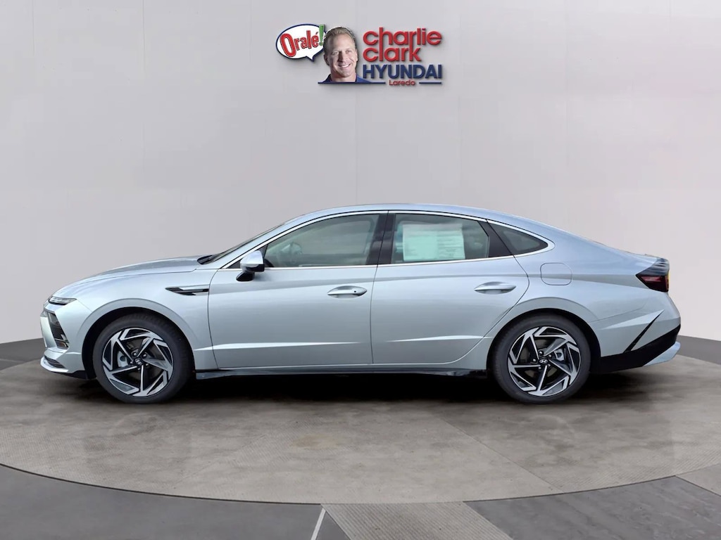 New 2026 Hyundai Sonata SEL Sport Sedan