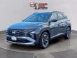 New 2026 Hyundai Tucson SEL FWD SUV