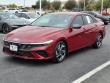 Used 2025 Hyundai Elantra SEL Sport Sedan
