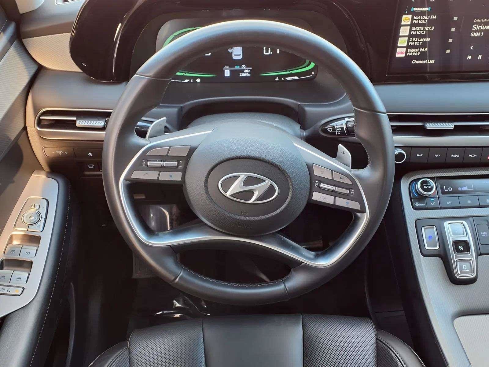 2024 Hyundai Palisade XRT - Photo 18