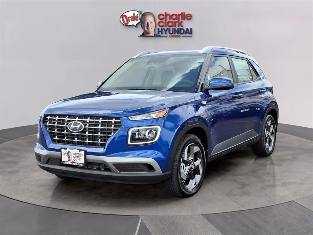 New 2025 Hyundai Venue Limited SUV