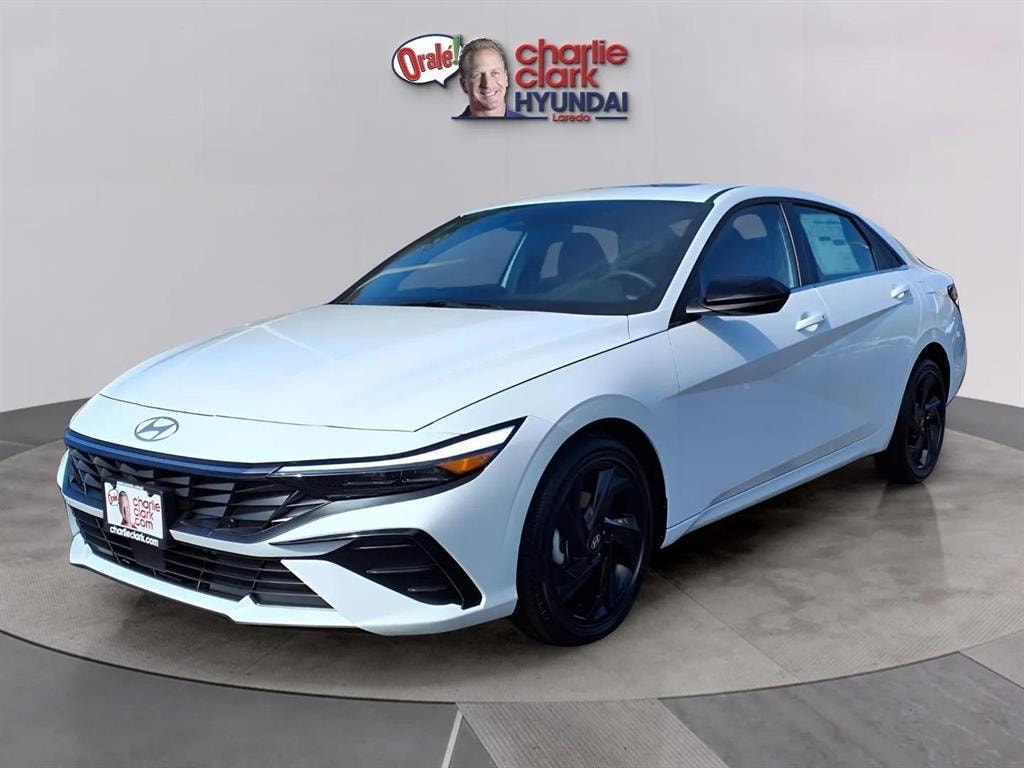 New 2026 Hyundai Elantra SEL Sport Premium Sedan