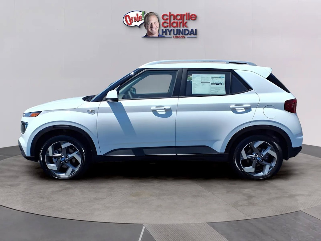 New 2026 Hyundai Venue SEL SUV