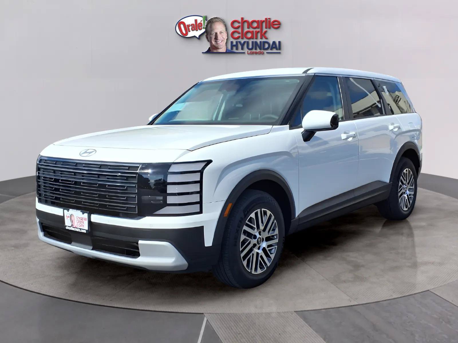 2027 Hyundai Palisade