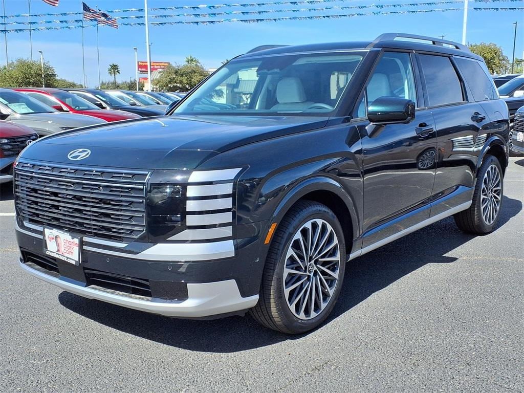 New 2026 Hyundai Palisade Calligraphy FWD SUV