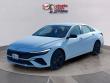 New 2026 Hyundai Elantra SEL Sport Sedan