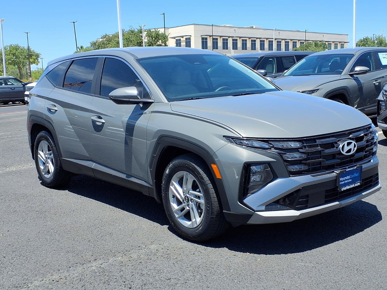 2025 Hyundai Tucson