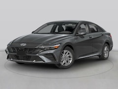 2026 Hyundai Elantra Hybrid SEL Sport Sedan