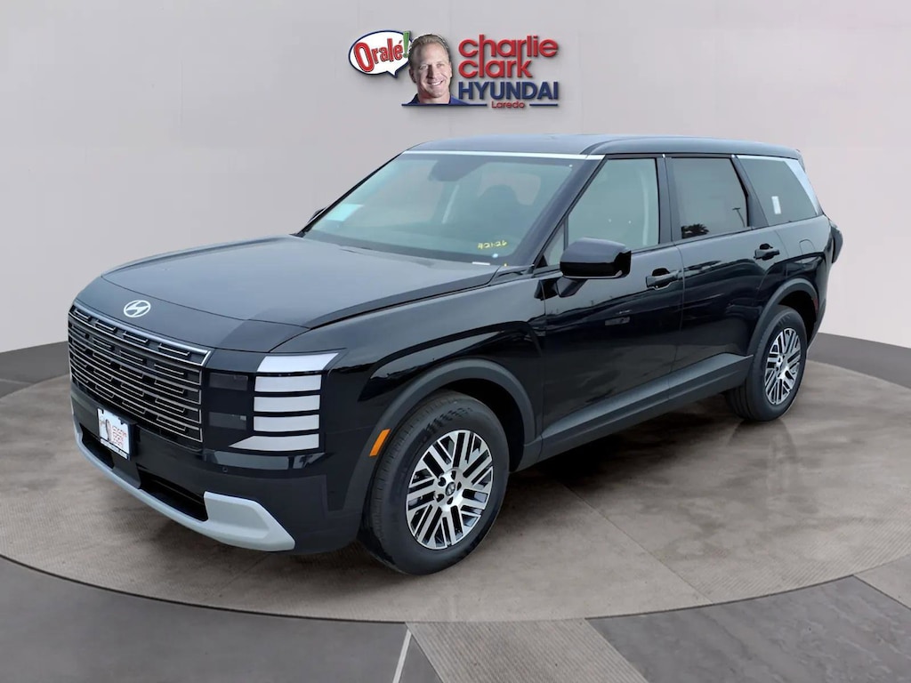 New 2026 Hyundai Palisade SE FWD SUV