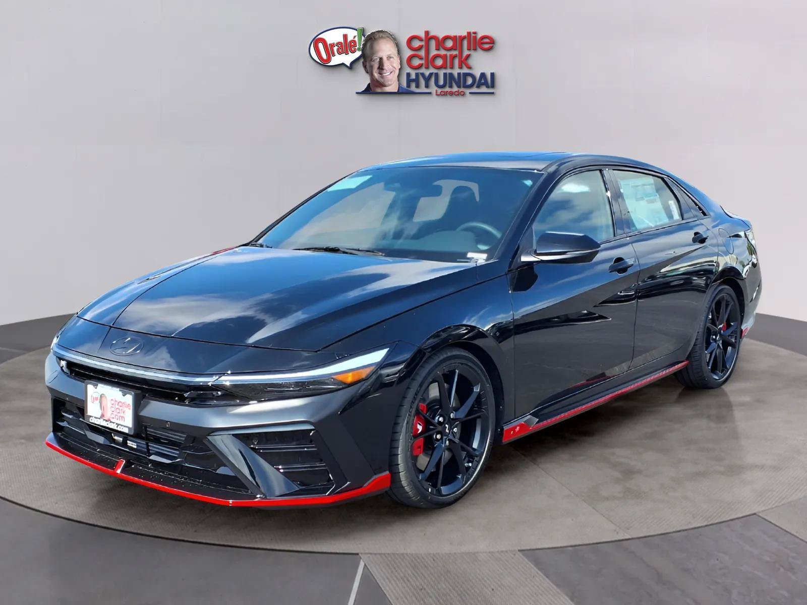 2026 Hyundai Elantra N