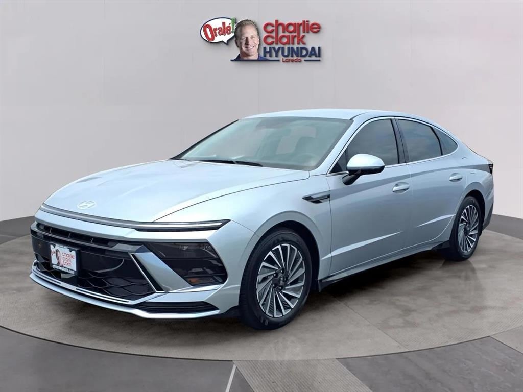 2025 Hyundai Sonata Hybrid