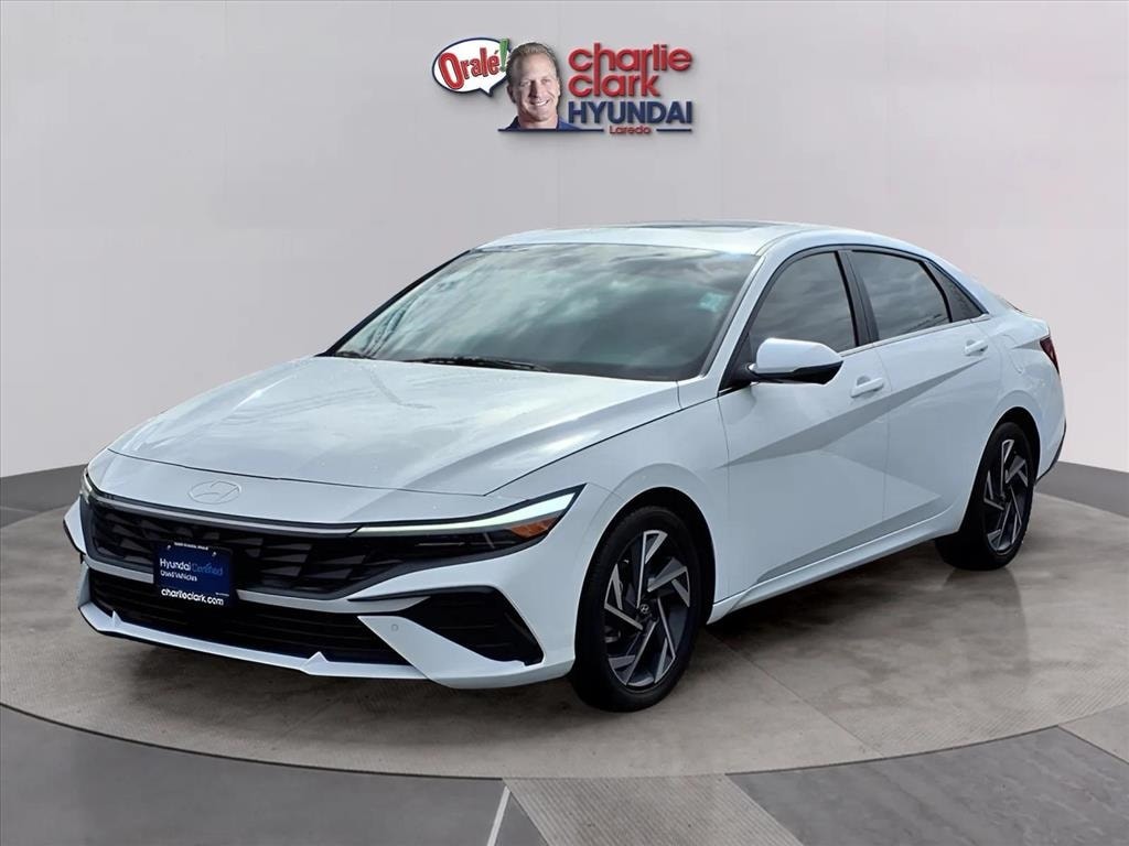 2024 Hyundai Elantra Limited