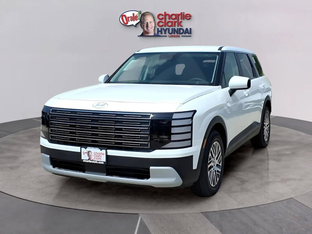 New 2026 Hyundai Palisade SE FWD SUV